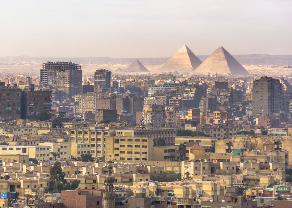 #22. Egypt